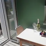 La Casa Sulle Mura Di Vista Mare Apartmán Tropea