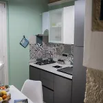La Casa Sulle Mura Di Vista Mare Apartmán