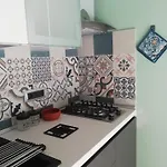 Apartmán La Casa Sulle Mura Di Vista Mare Tropea