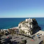 Apartmán La Casa Sulle Mura Di Vista Mare