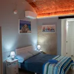 La Casa Sulle Mura Di Vista Mare Apartmán