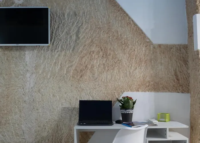 דירה La Casa Sulle Mura Di Vista Mare *