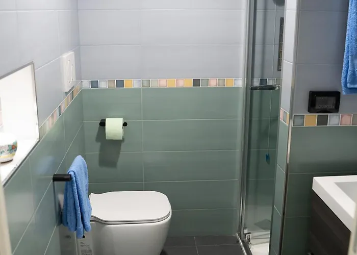 La Casa Sulle Mura Di Vista Mare