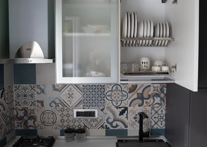 דירה La Casa Sulle Mura Di Vista Mare *