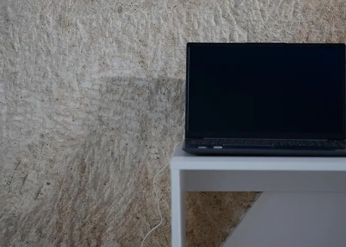 דירה La Casa Sulle Mura Di Vista Mare טרופאה