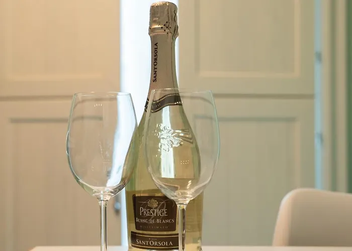 דירה La Casa Sulle Mura Di Vista Mare