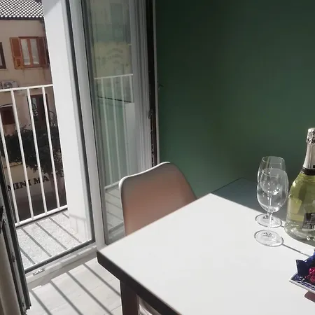 La Casa Sulle Mura Di Vista Mare Tropea