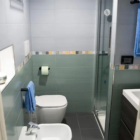 La Casa Sulle Mura Di Vista Mare