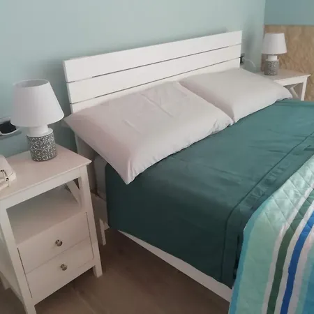 La Casa Sulle Mura Di Vista Mare Appartamento