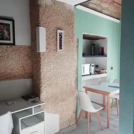 La Casa Sulle Mura Di Vista Mare Tropea