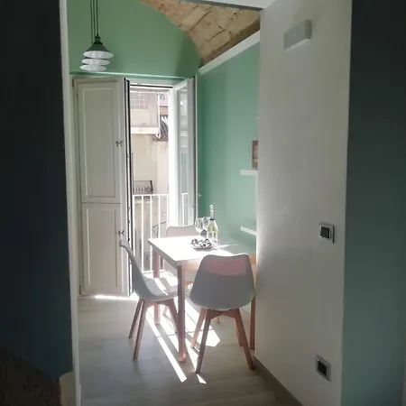 Διαμέρισμα La Casa Sulle Mura Di Vista Mare *