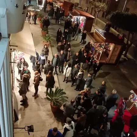 La Casa Sulle Mura Di Vista Mare * Tropea