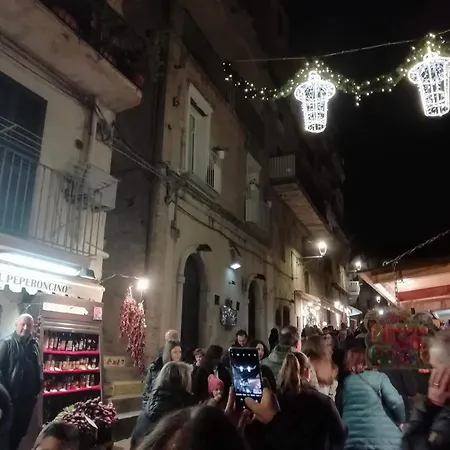 La Casa Sulle Mura Di Vista Mare