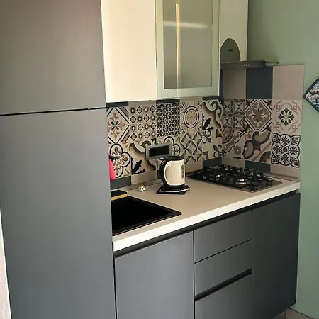 La Casa Sulle Mura Di Vista Mare