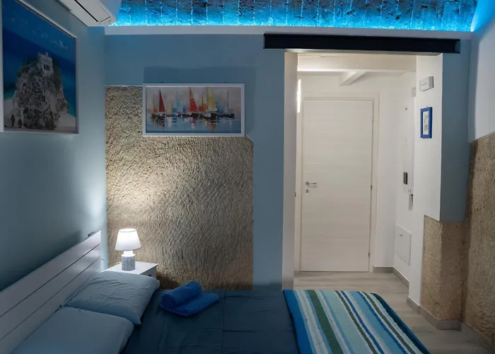 La Casa Sulle Mura Di Vista Mare