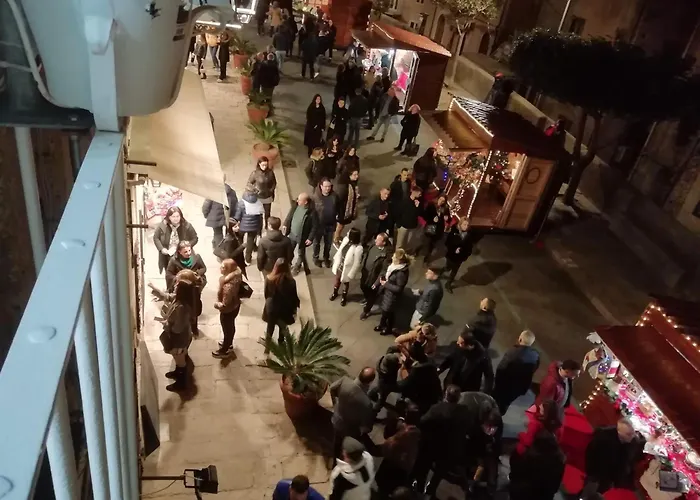 La Casa Sulle Mura Di Vista Mare * Tropea