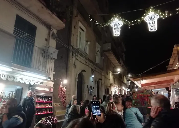 La Casa Sulle Mura Di Vista Mare