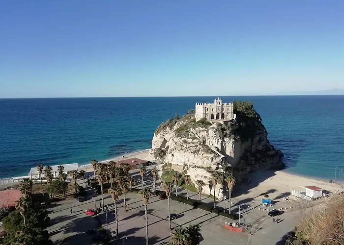 公寓 La Casa Sulle Mura Di Vista Mare