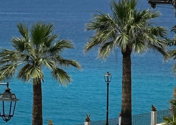 公寓 La Casa Sulle Mura Di Vista Mare *