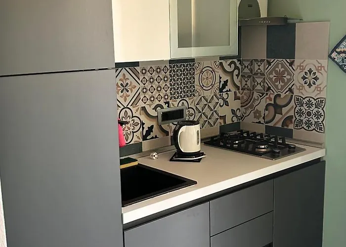 La Casa Sulle Mura Di Vista Mare