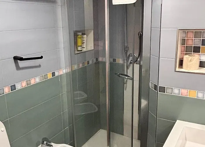 公寓 La Casa Sulle Mura Di Vista Mare